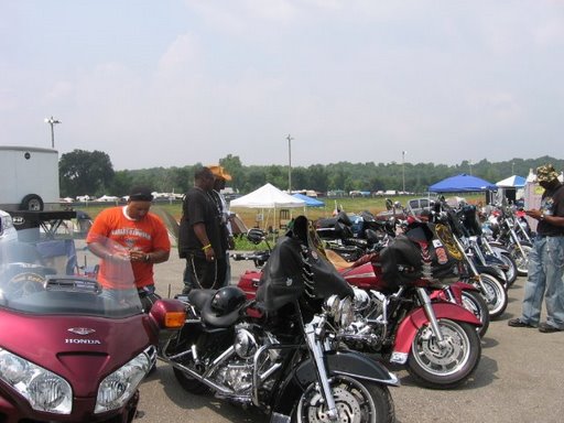 National Bikers Round-Up, Kansas City, MO